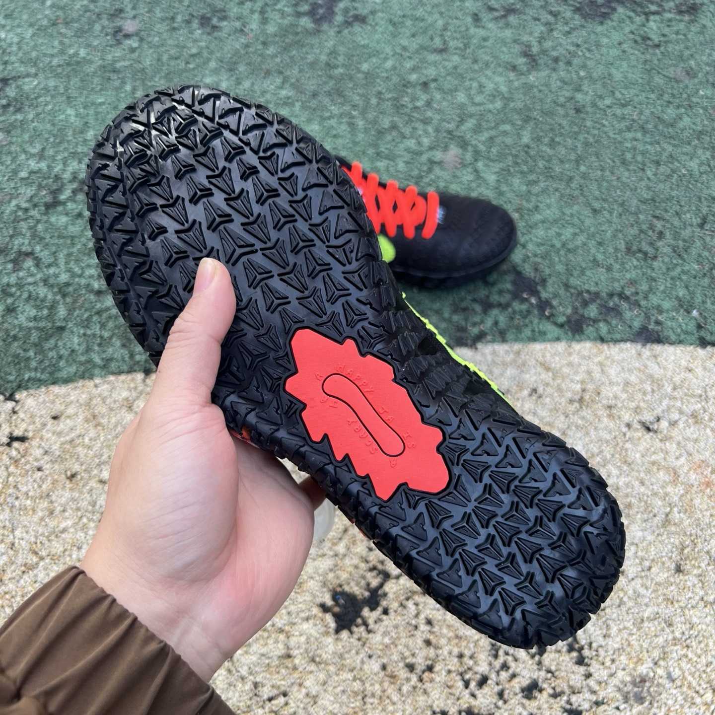 Nike JA 3   IM0464-001 - FashionPlug