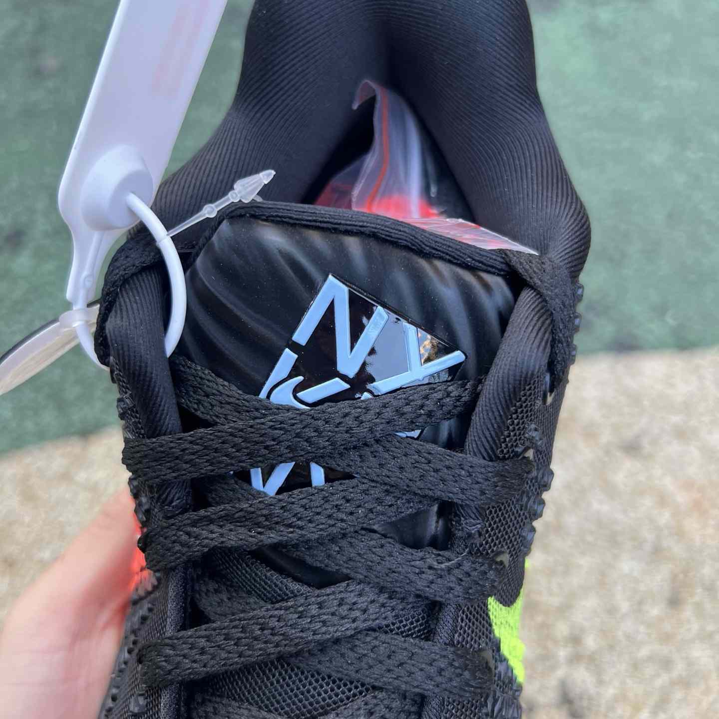 Nike JA 3   IM0464-001 - FashionPlug