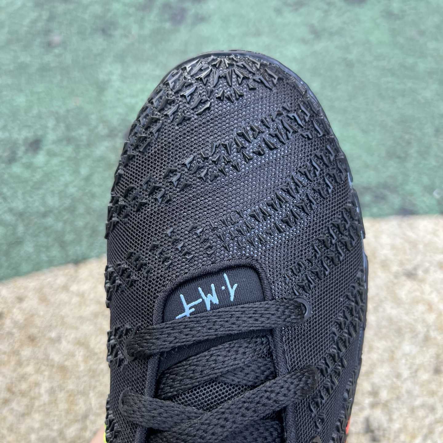 Nike JA 3   IM0464-001 - FashionPlug