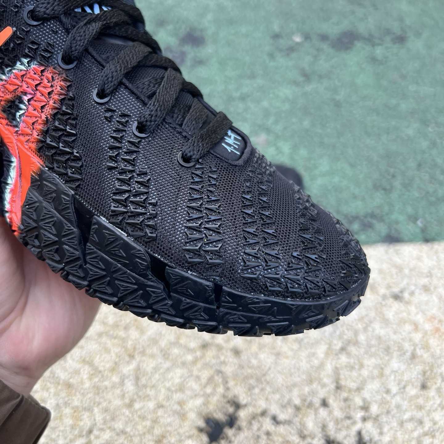 Nike JA 3   IM0464-001 - FashionPlug