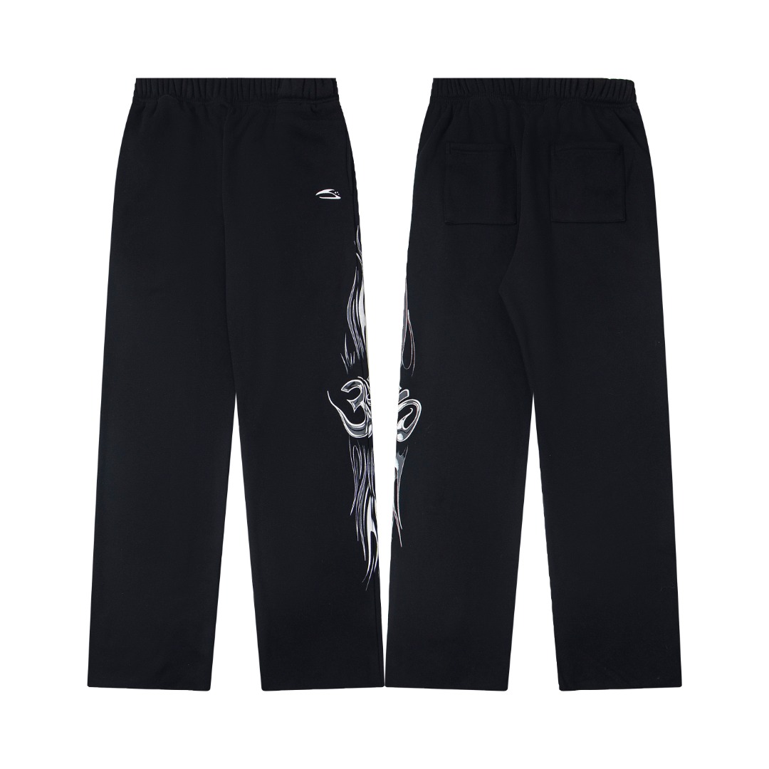Hellstar Sweatpants - FashionPlug