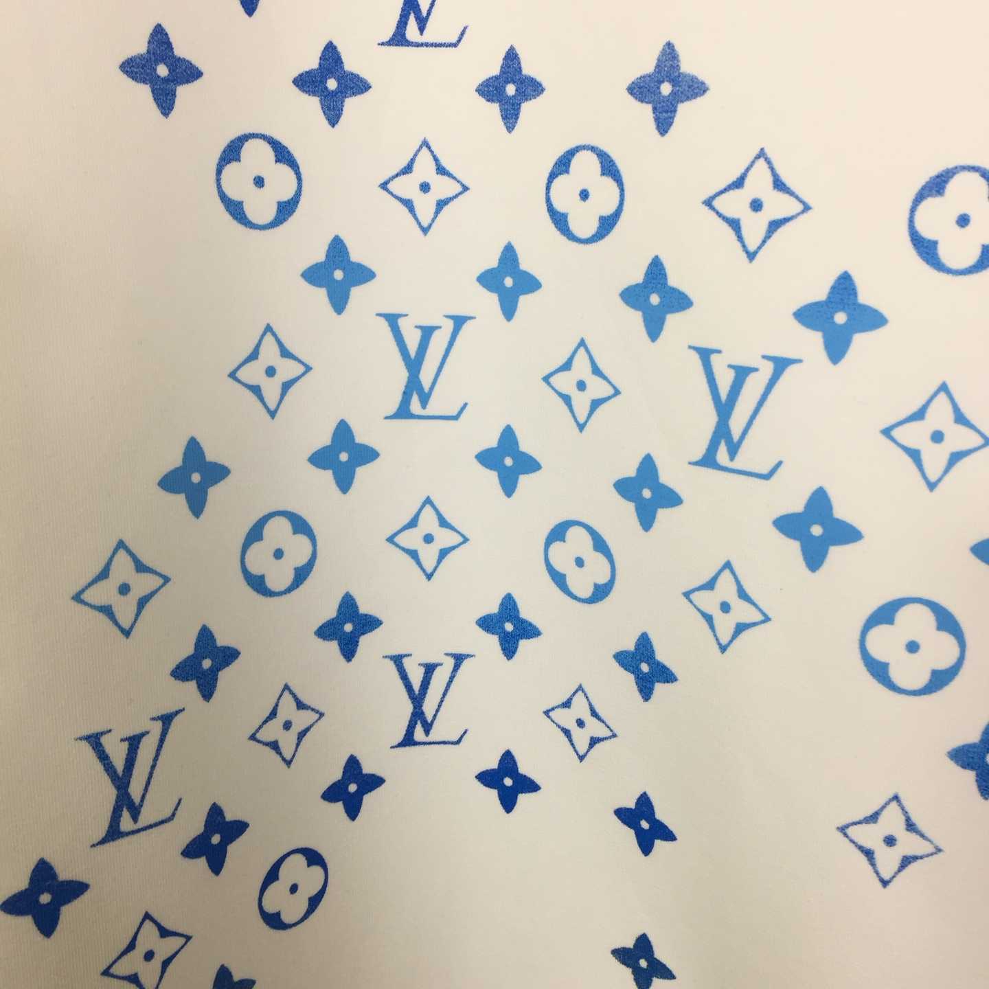 Louis Vuitton Monogram Cotton Sweatshirt - FashionPlug