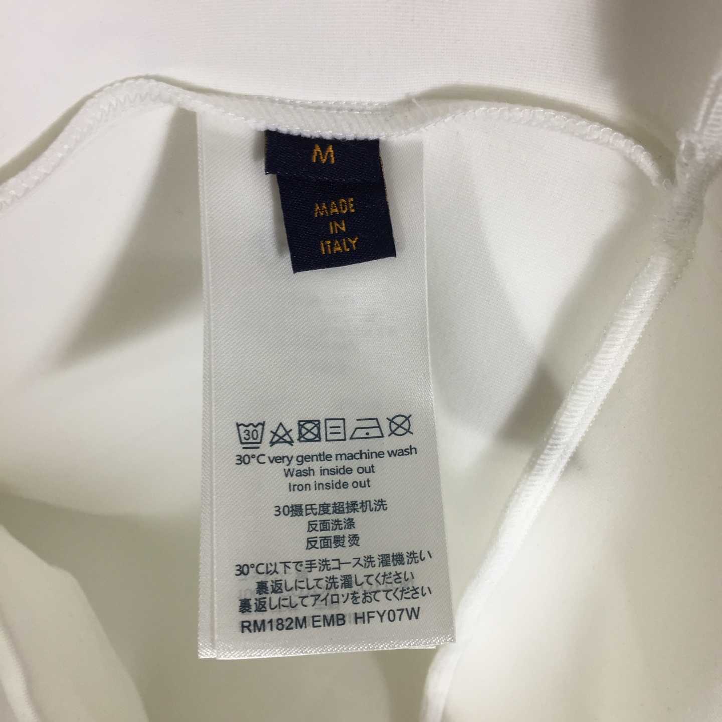 Louis Vuitton Monogram Cotton Sweatshirt - FashionPlug