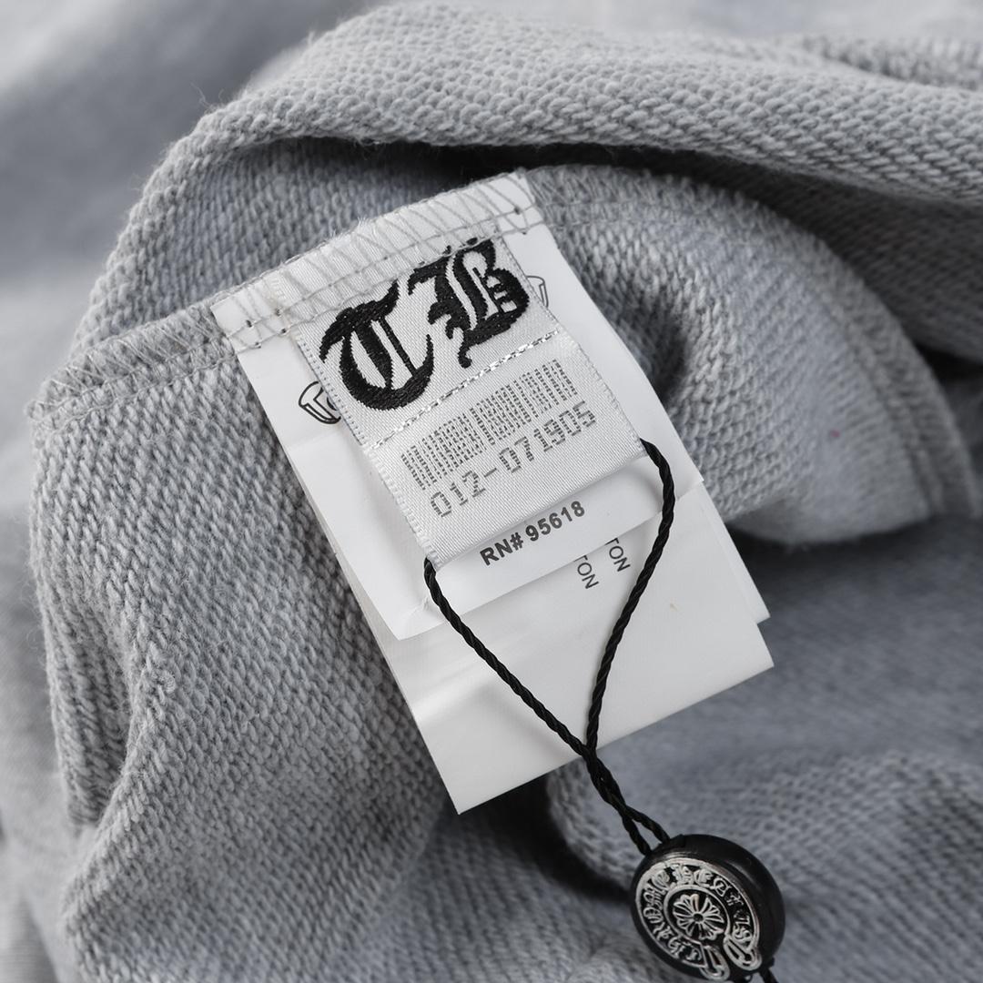 Chrome Hearts x Matty Boy Flames Hoodie - FashionPlug