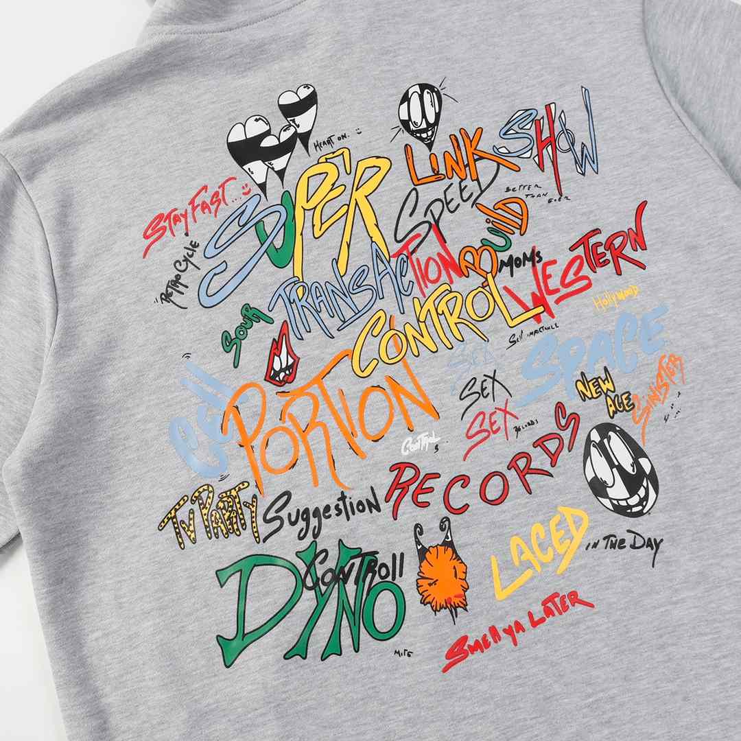 Chrome Hearts x Matty Boy Flames Hoodie - FashionPlug