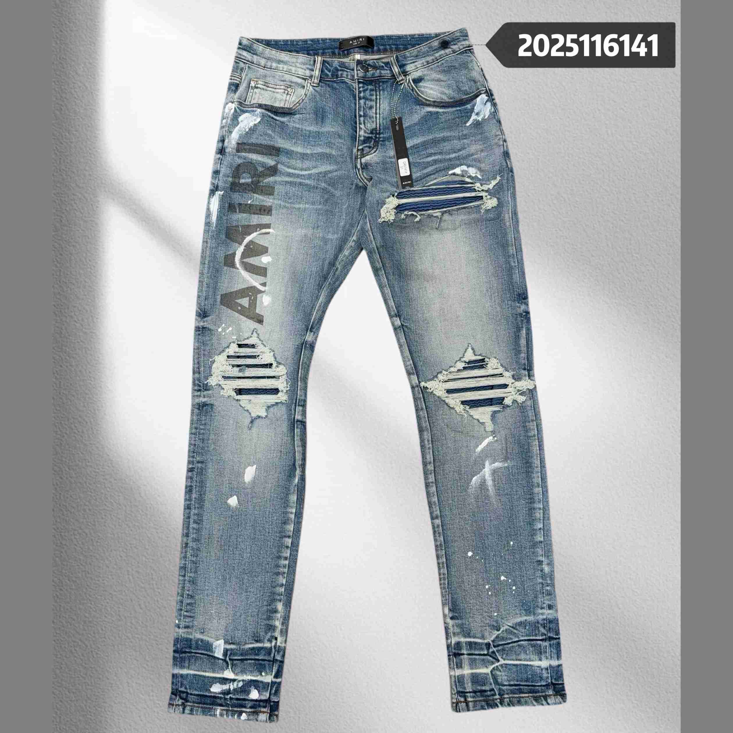 Amiri Jeans   6141 - FashionPlug
