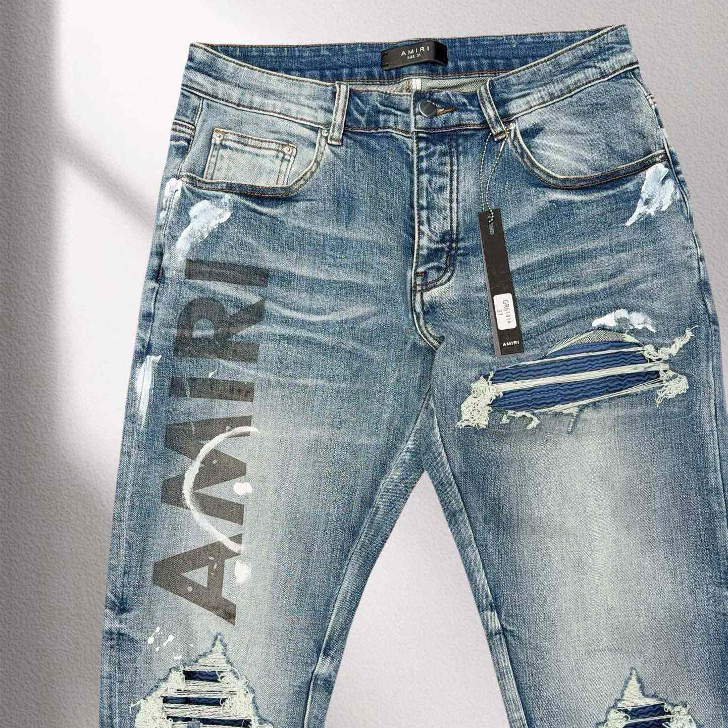 Amiri Jeans   6141 - FashionPlug