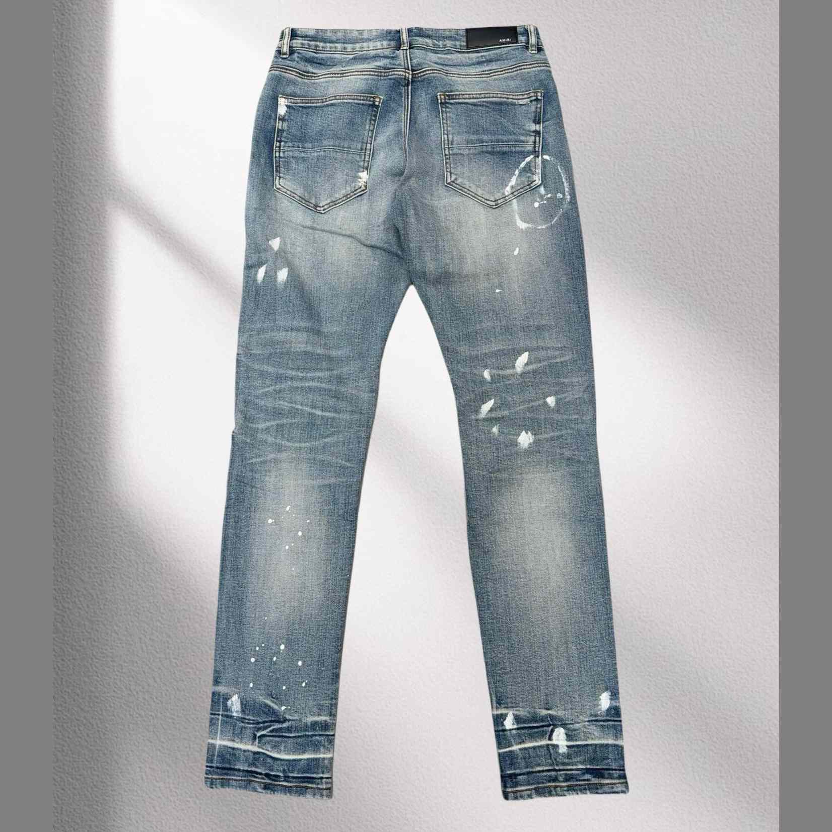 Amiri Jeans   6141 - FashionPlug