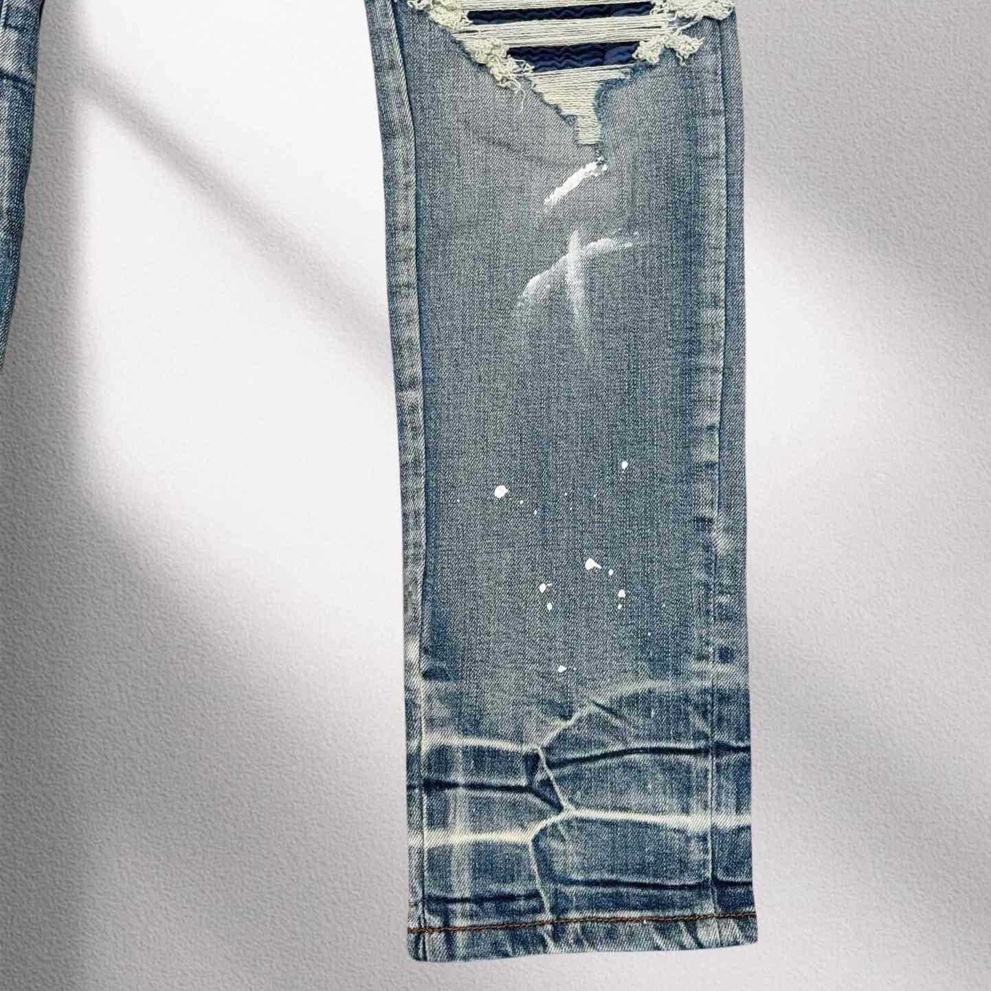 Amiri Jeans   6141 - FashionPlug