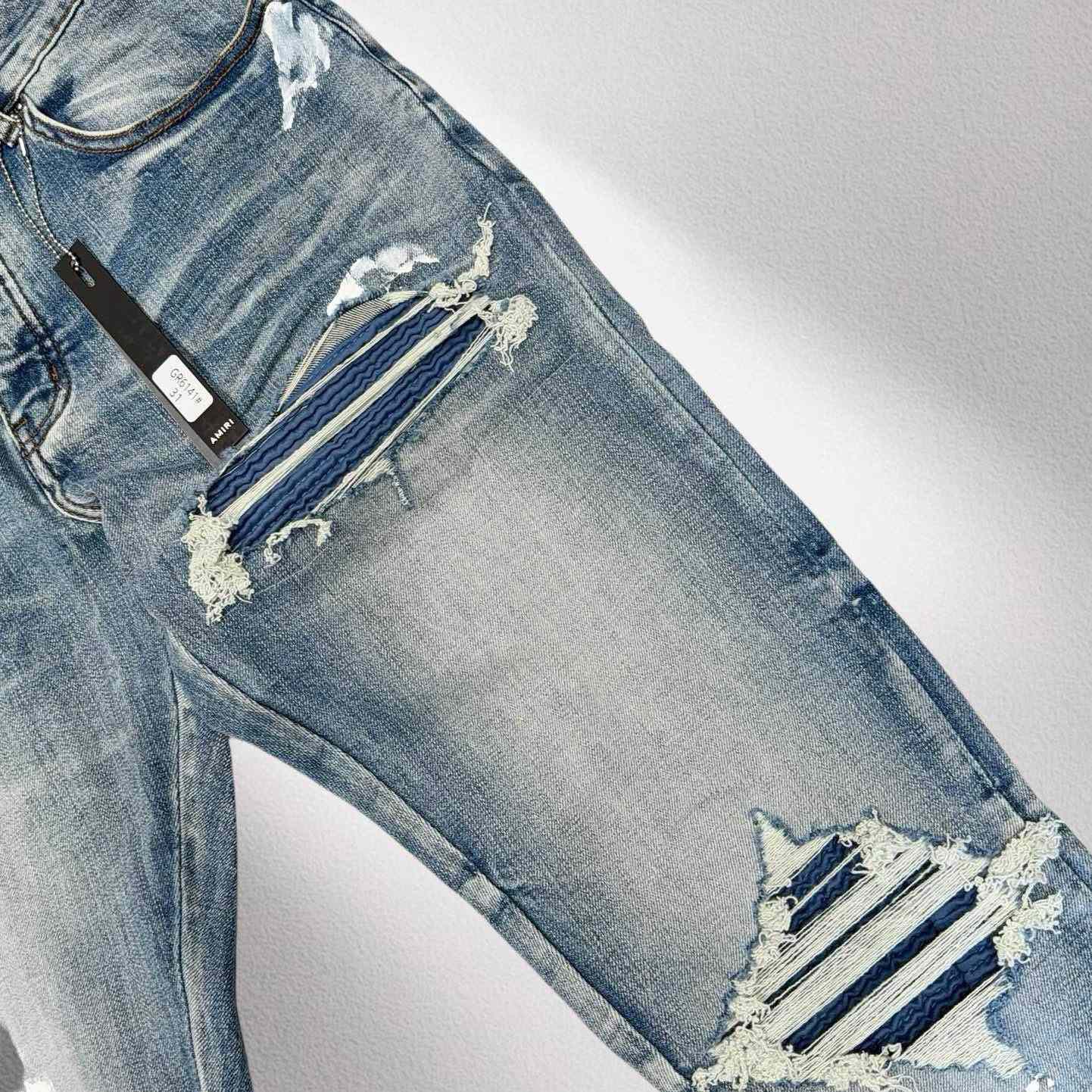 Amiri Jeans   6141 - FashionPlug