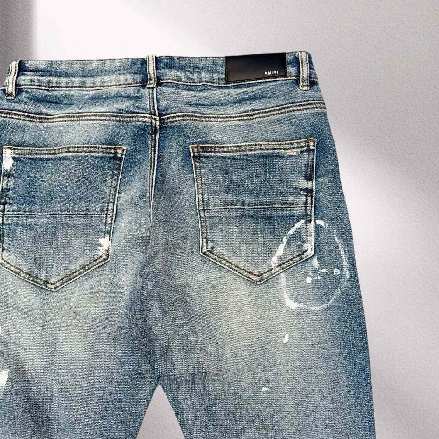 Amiri Jeans   6141 - FashionPlug