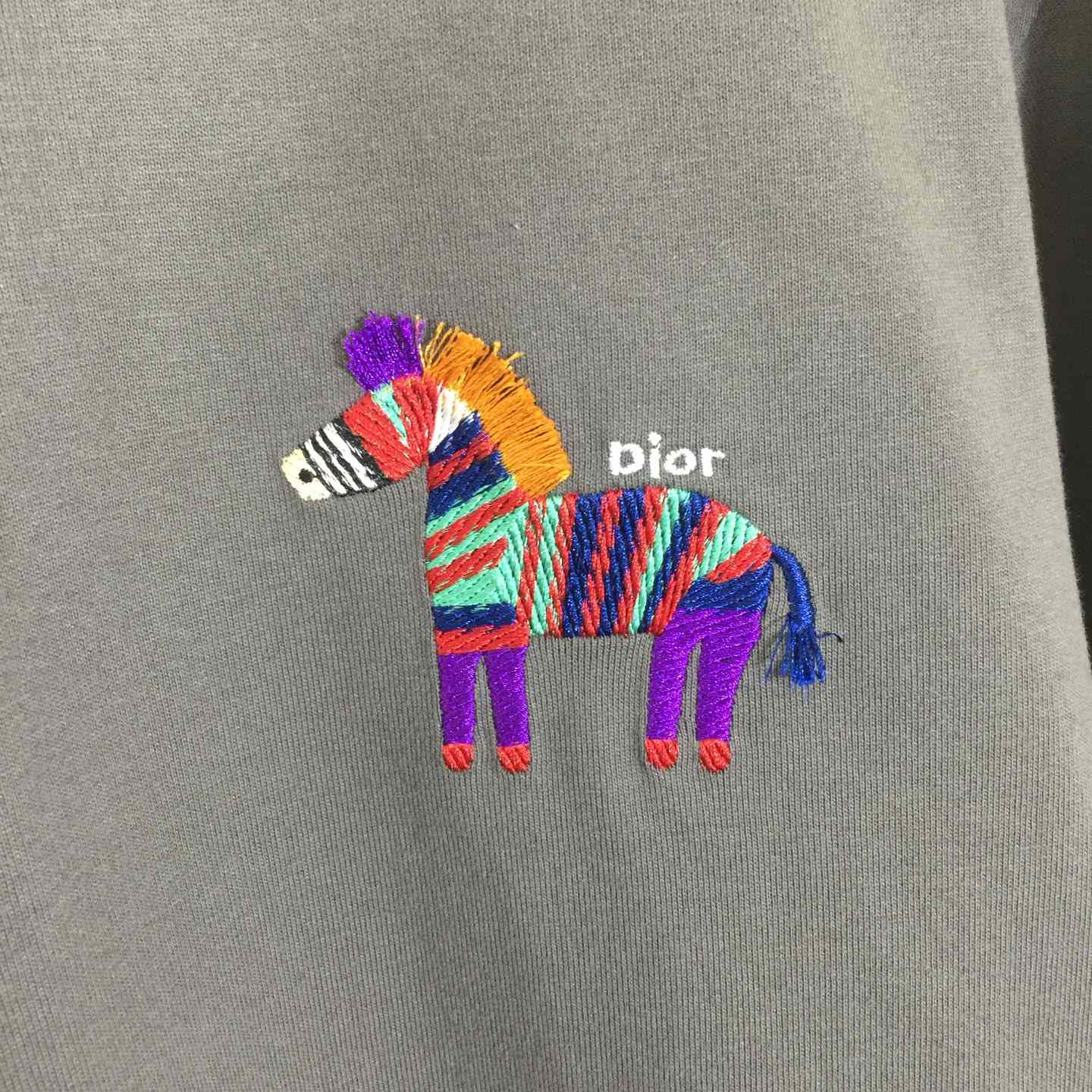 Dior T-Shirt, Relaxed Fit  - FashionPlug