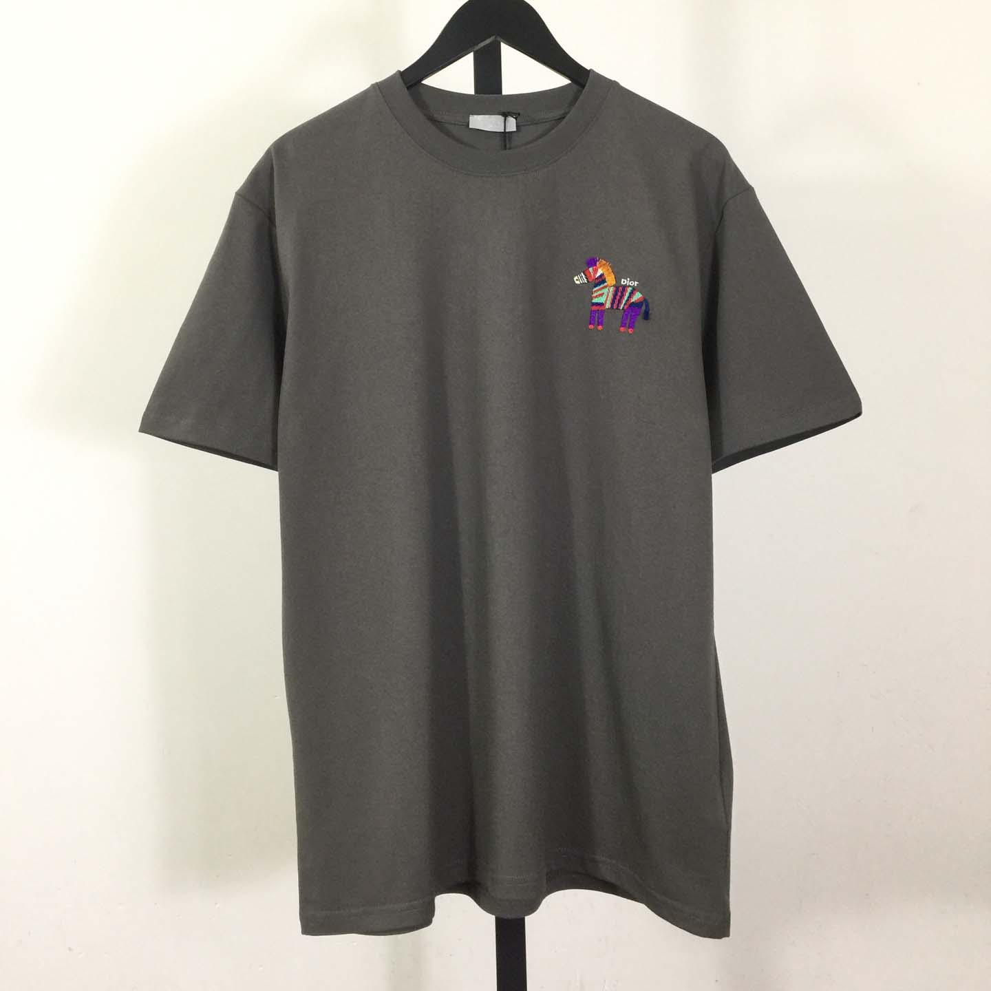 Dior T-Shirt, Relaxed Fit  - FashionPlug