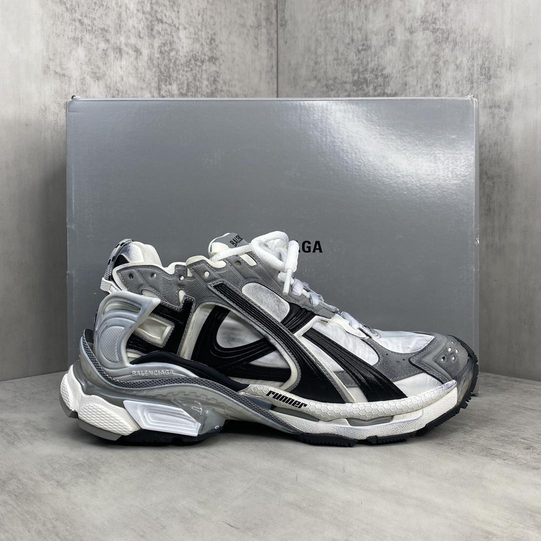 Balenciaga Runner Sneakers - FashionPlug