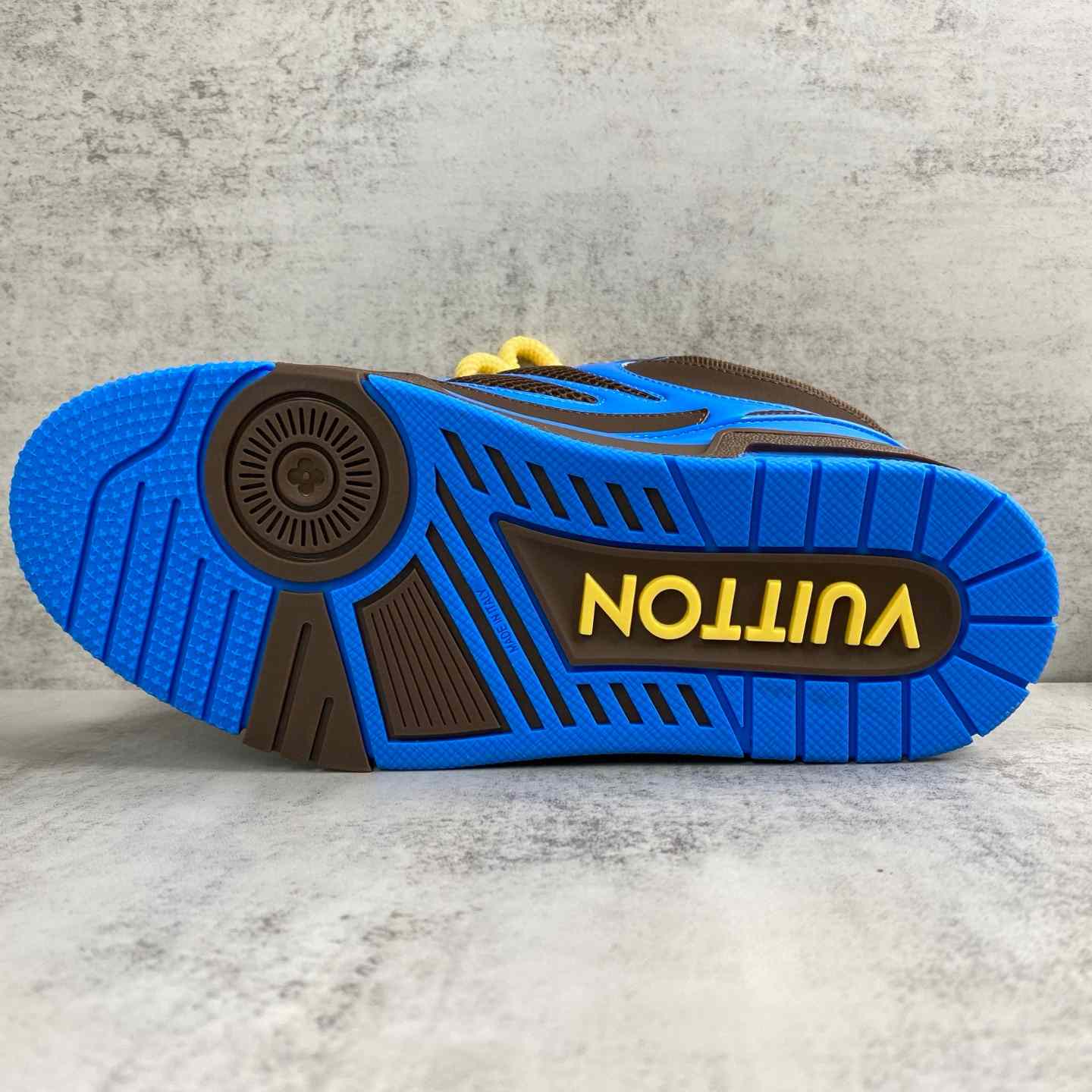 Louis Vuitton LV Skate Sneaker      - FashionPlug