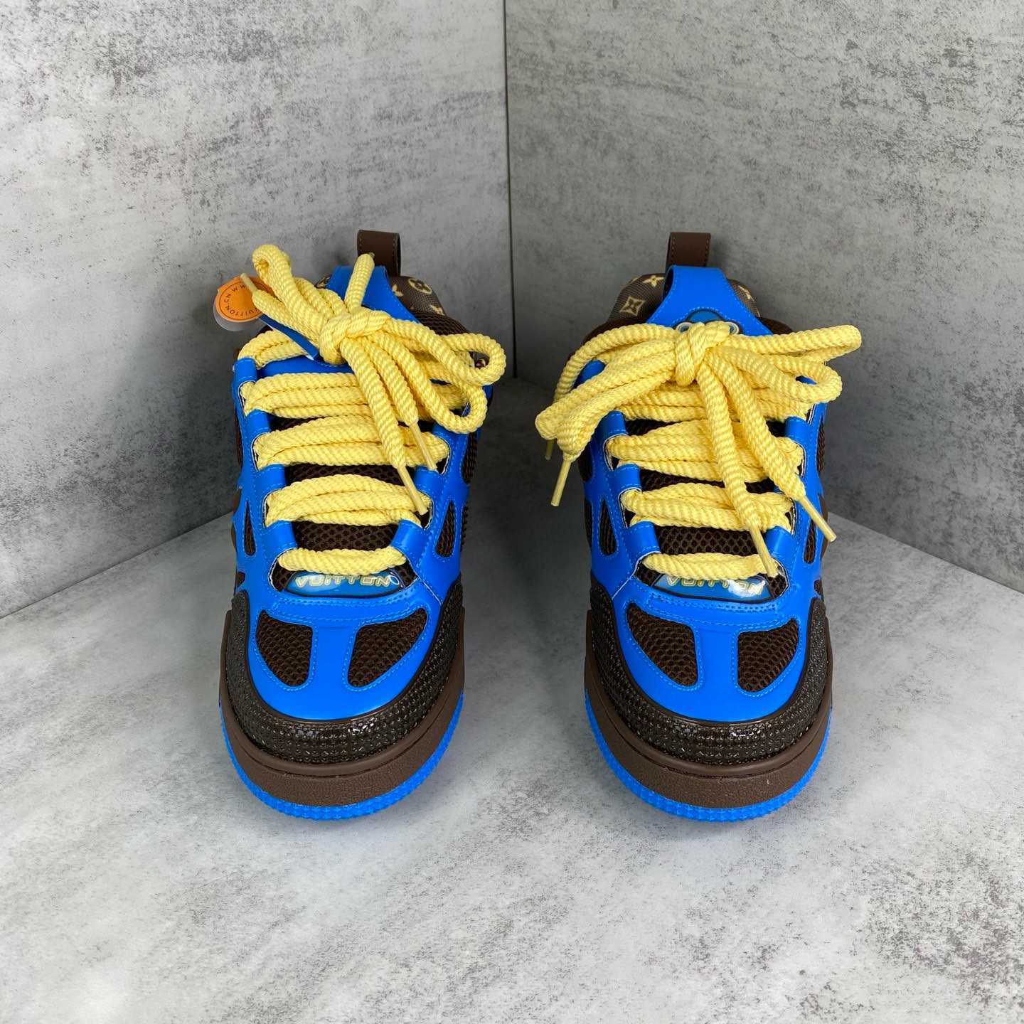 Louis Vuitton LV Skate Sneaker      - FashionPlug