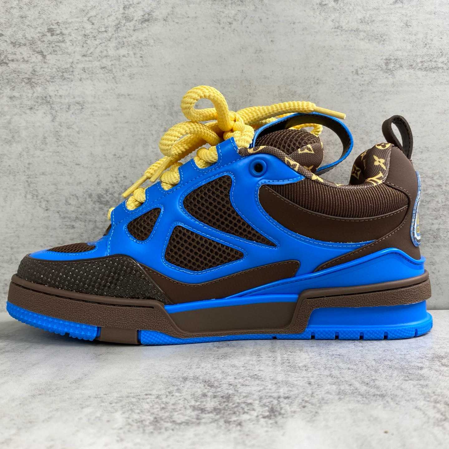 Louis Vuitton LV Skate Sneaker      - FashionPlug