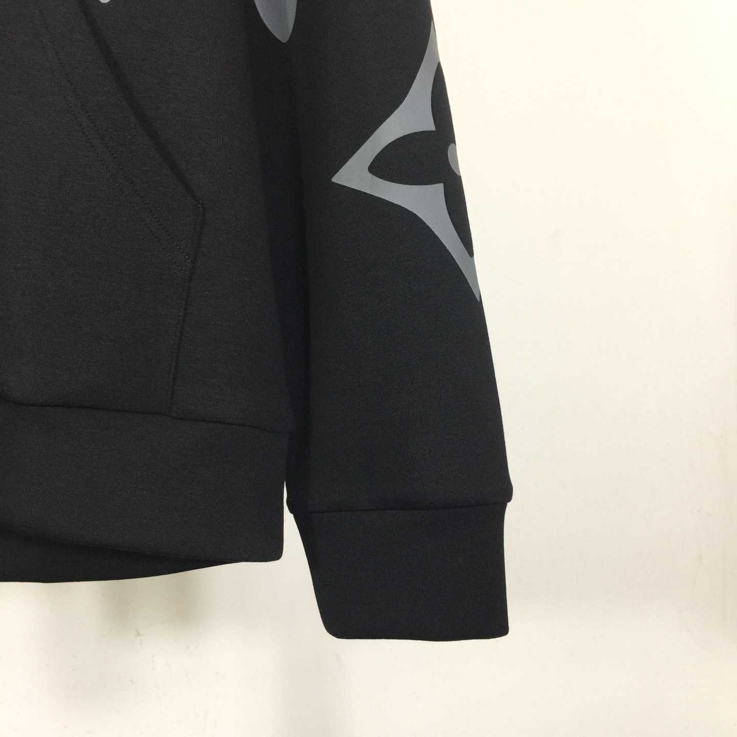 Louis Vuitton Monogram Hooded Sweatshirt - FashionPlug