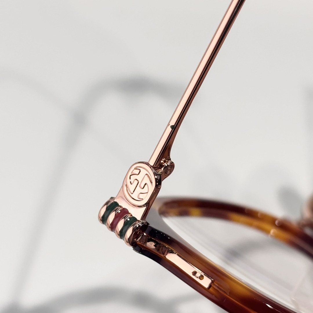 Gucci GG1885OA Glasses   - FashionPlug