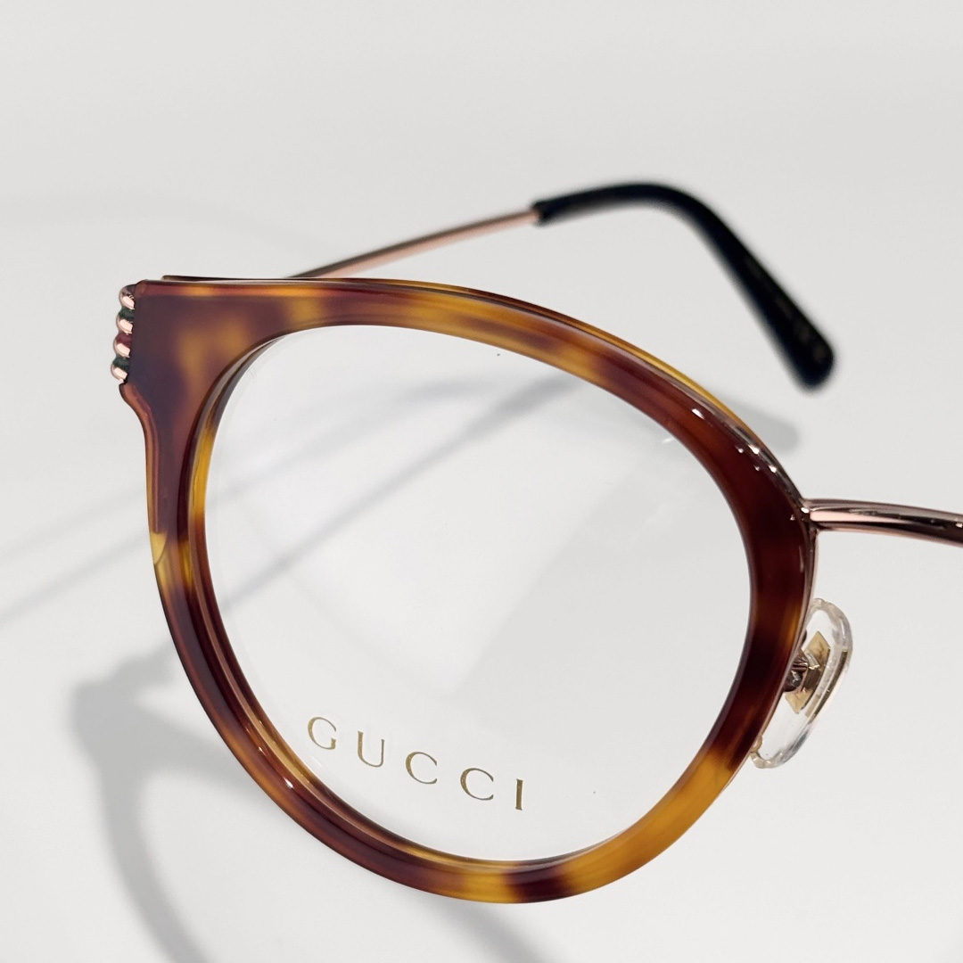 Gucci GG1885OA Glasses   - FashionPlug