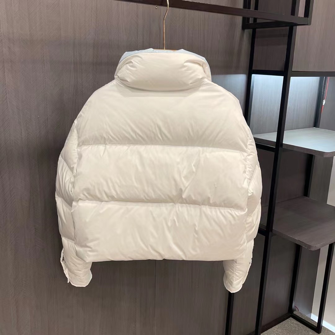 Prada Re-Nylon Down Jacket - FashionPlug