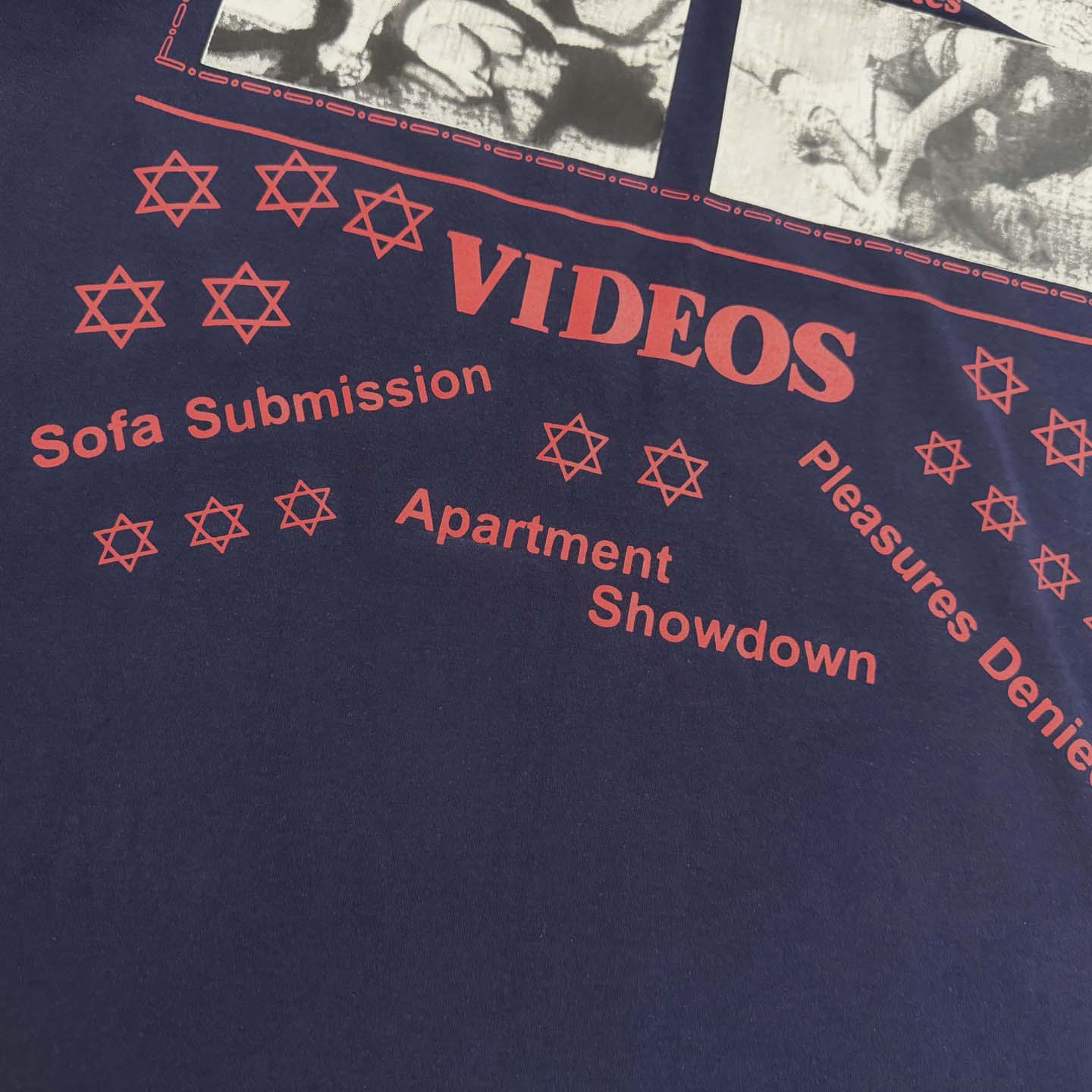 Enfants Riches Déprimés Pleasures Denied T-Shirt - FashionPlug