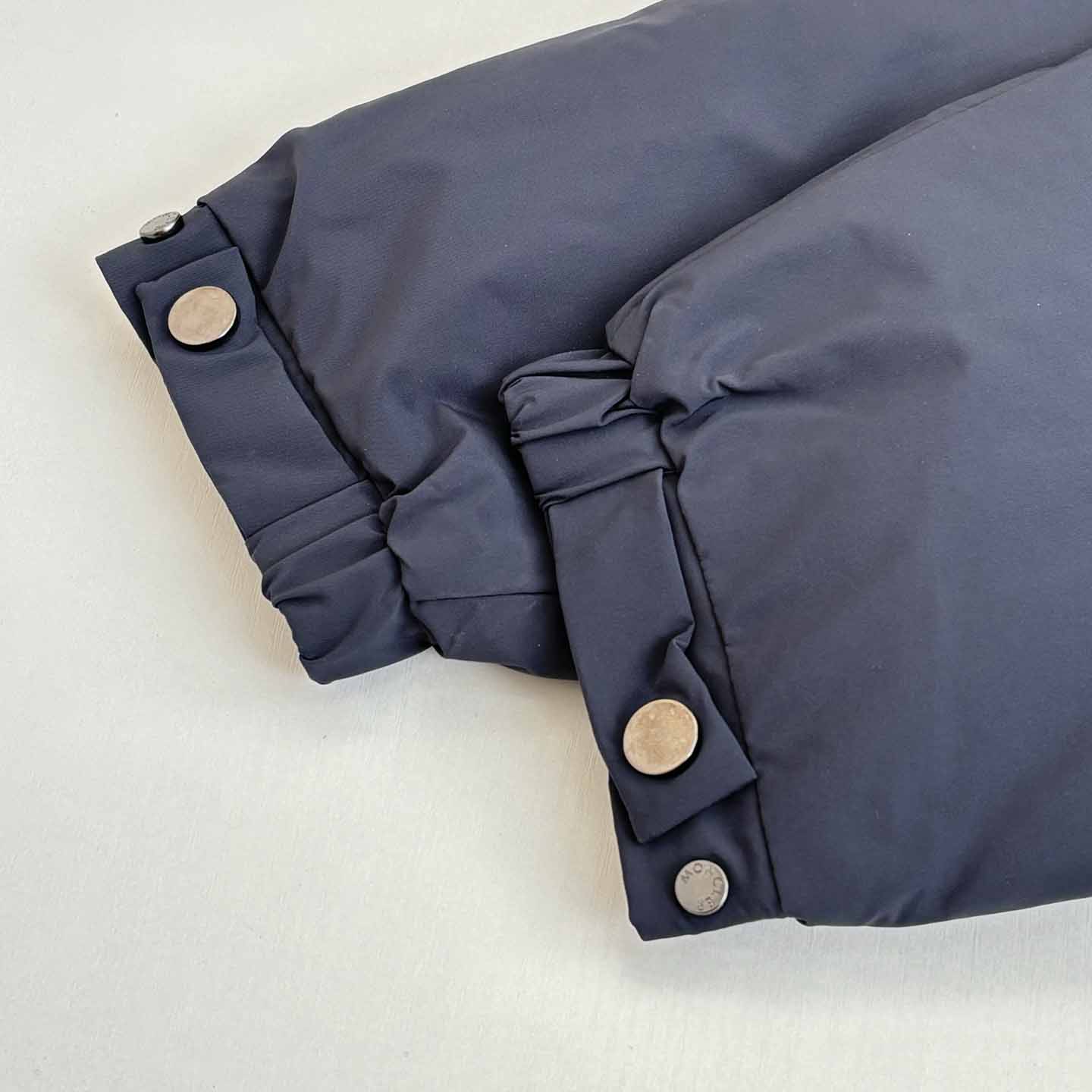 Moncler Pocket Hooded Jacket - FashionPlug