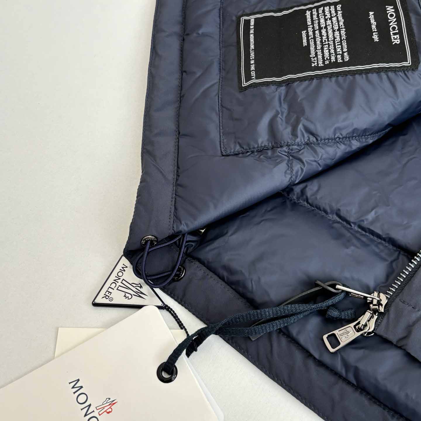 Moncler Pocket Hooded Jacket - FashionPlug