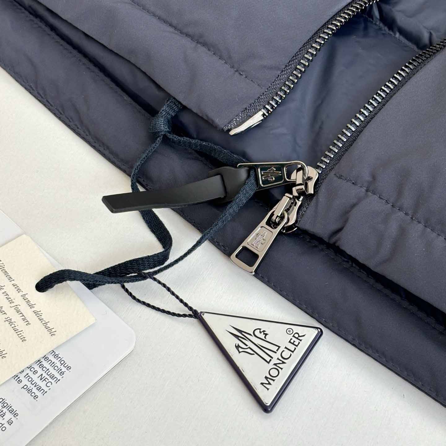 Moncler Pocket Hooded Jacket - FashionPlug