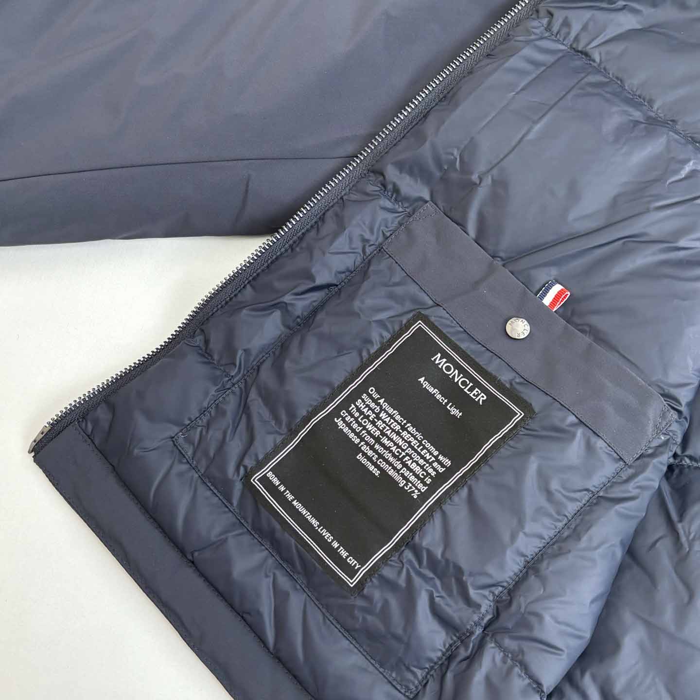 Moncler Pocket Hooded Jacket - FashionPlug