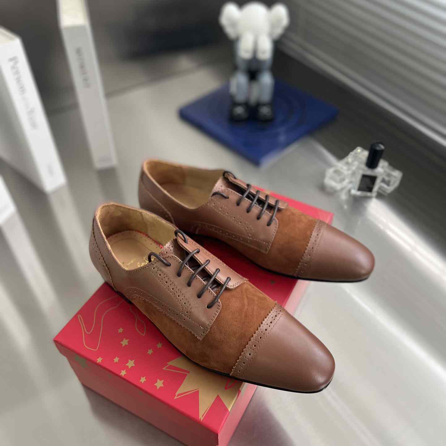 Christian Louboutin Greggo - Oxfords - FashionPlug