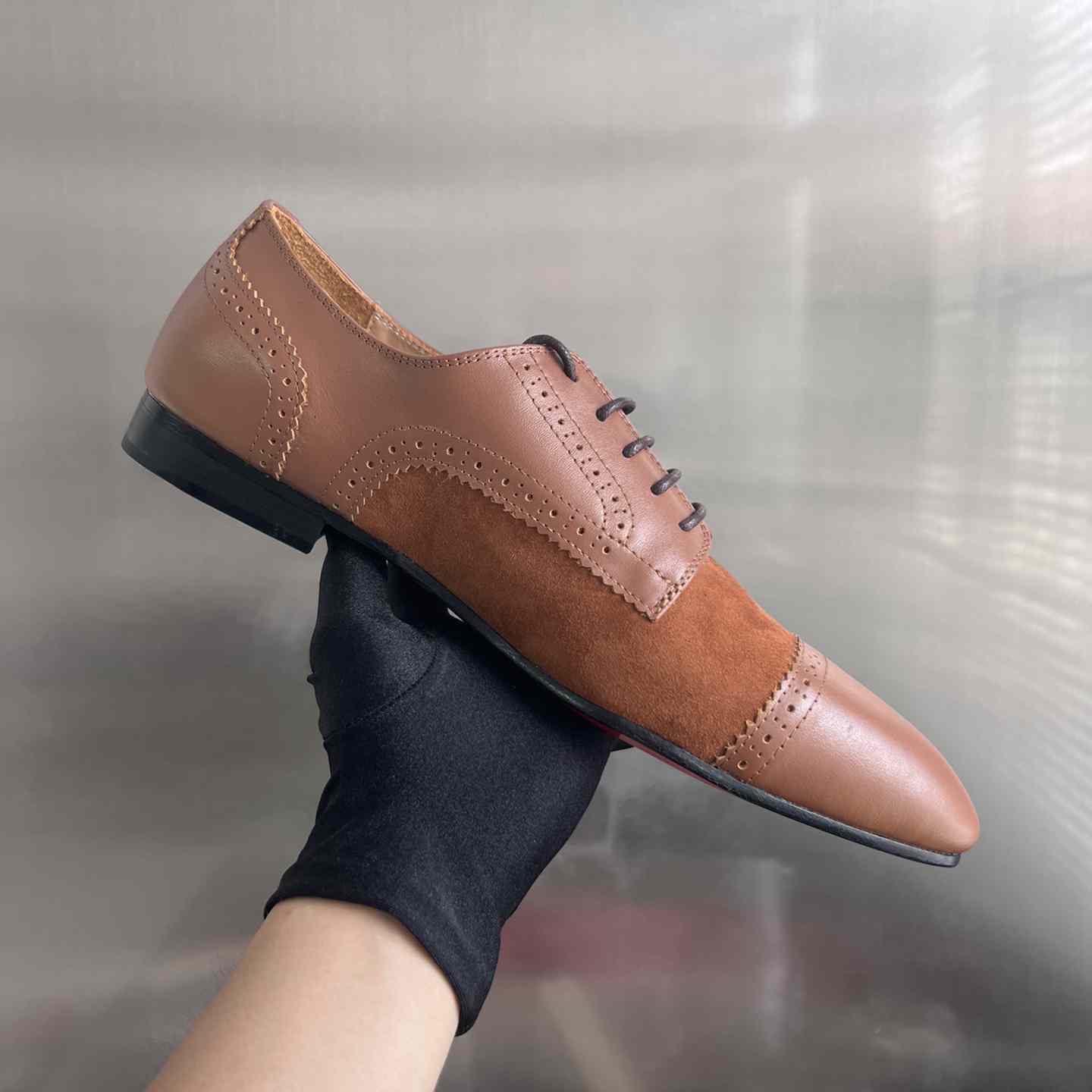 Christian Louboutin Greggo - Oxfords - FashionPlug