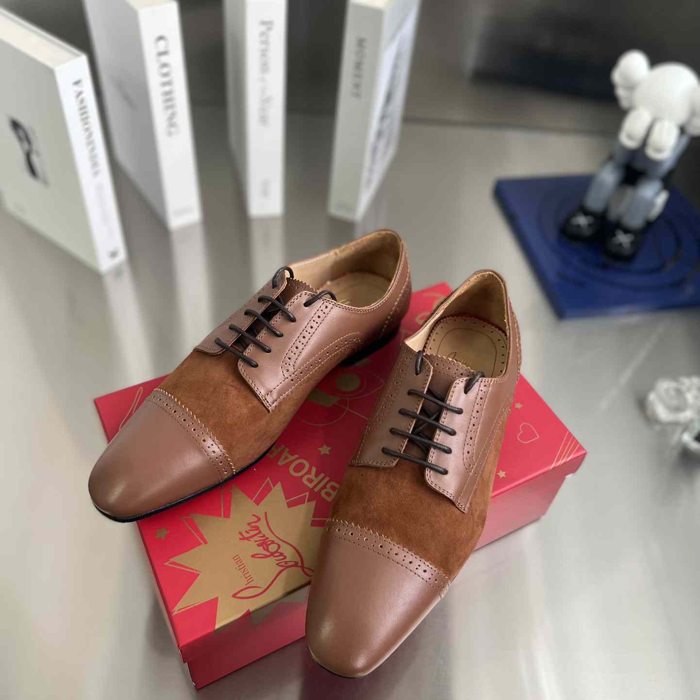 Christian Louboutin Greggo - Oxfords - FashionPlug