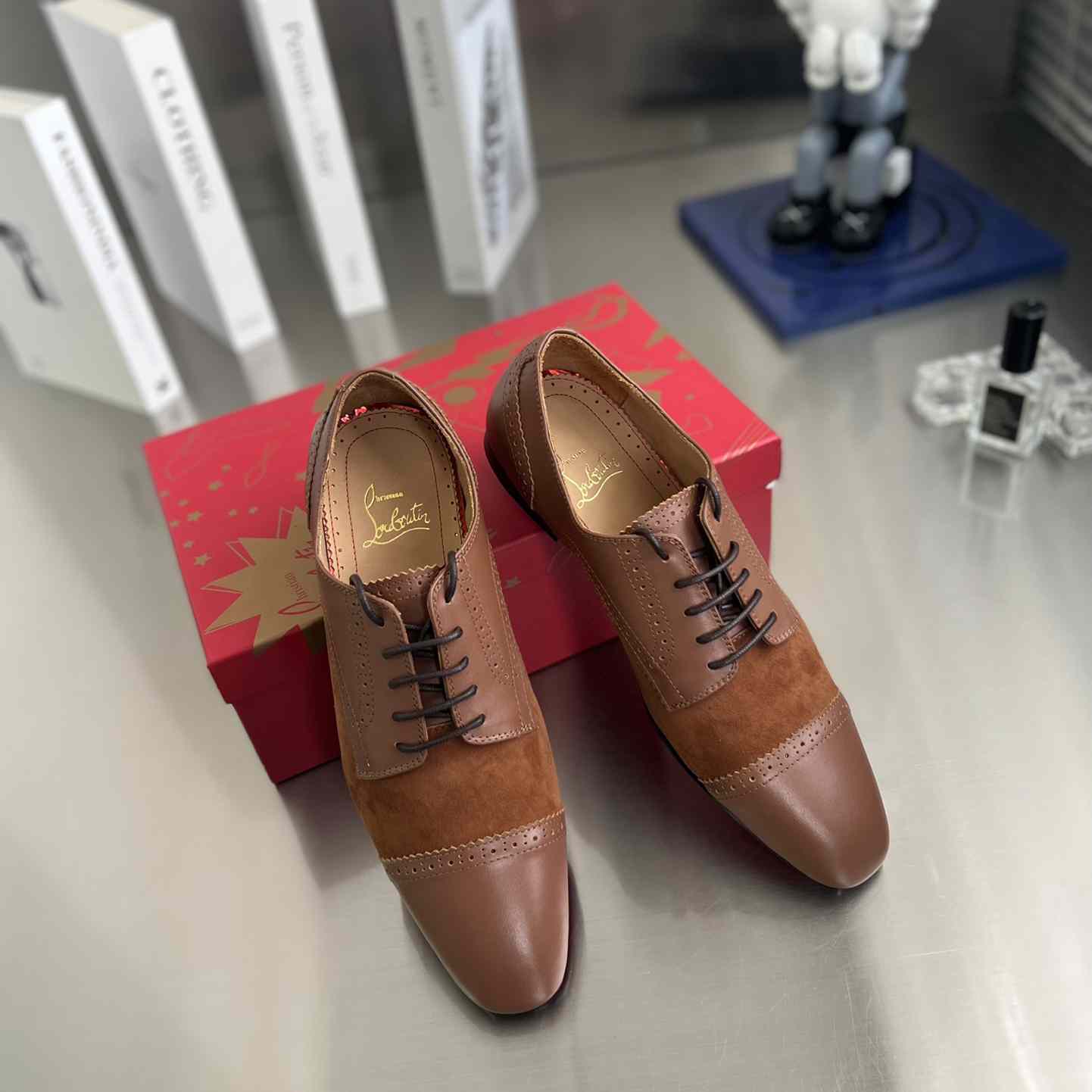 Christian Louboutin Greggo - Oxfords - FashionPlug
