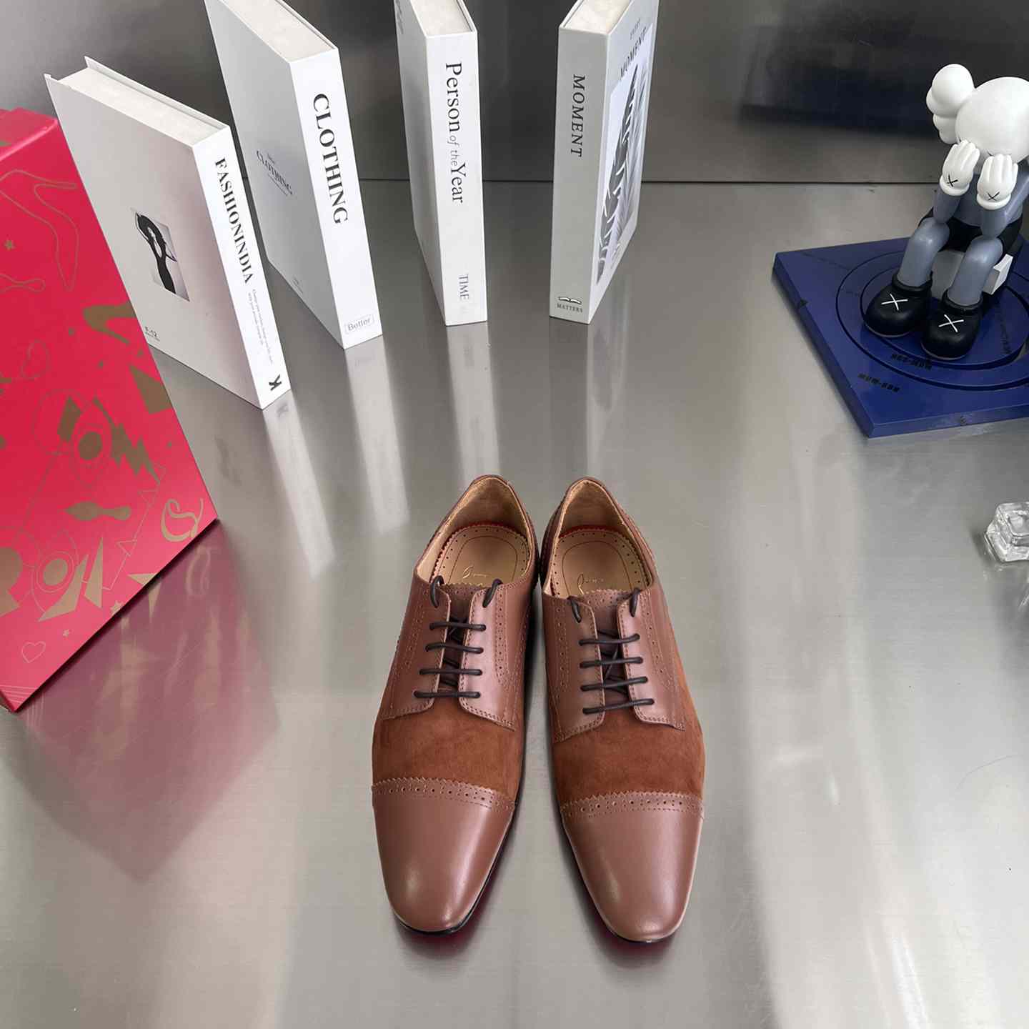 Christian Louboutin Greggo - Oxfords - FashionPlug