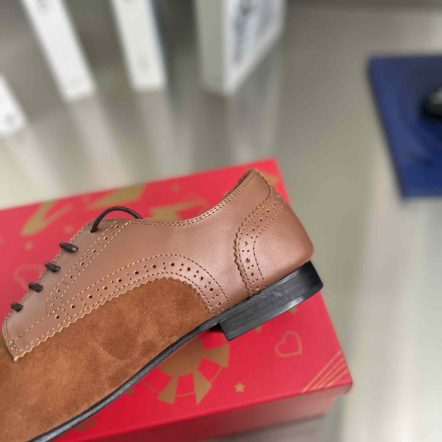 Christian Louboutin Greggo - Oxfords - FashionPlug