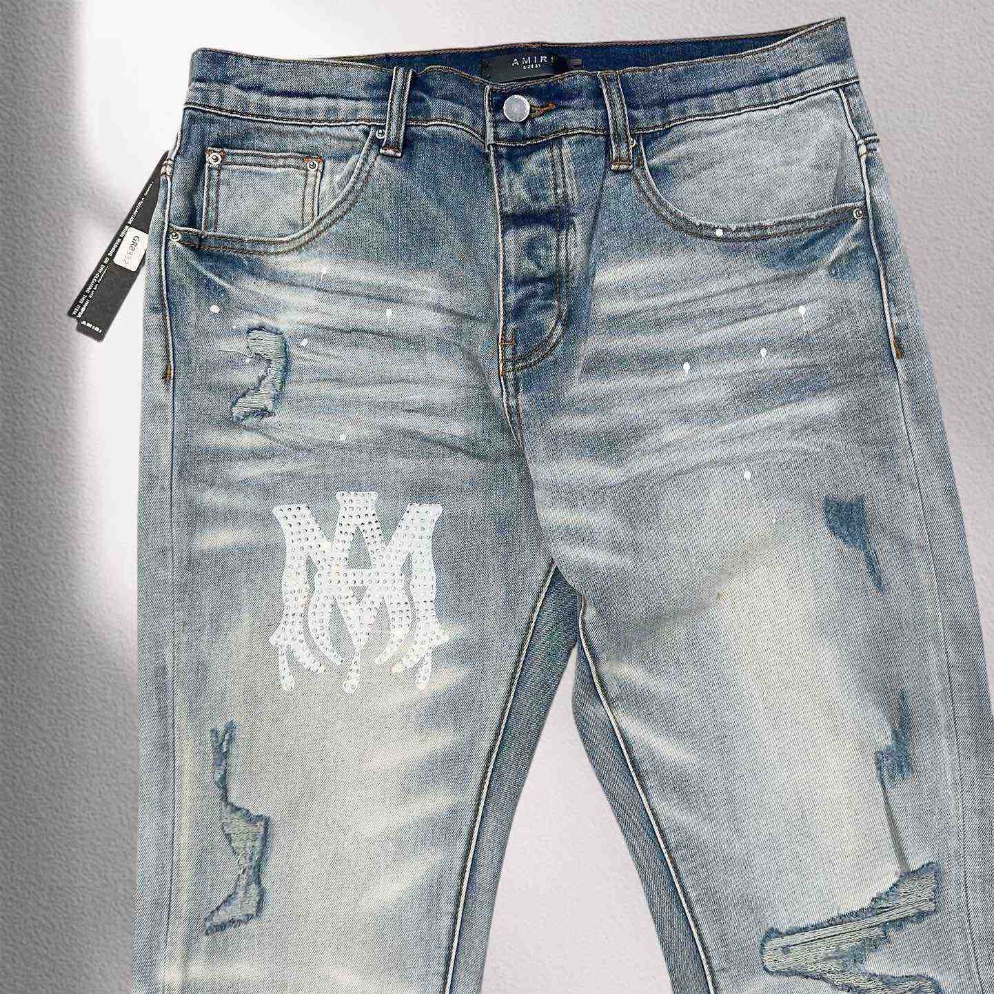 Amiri Jeans   8332 - FashionPlug