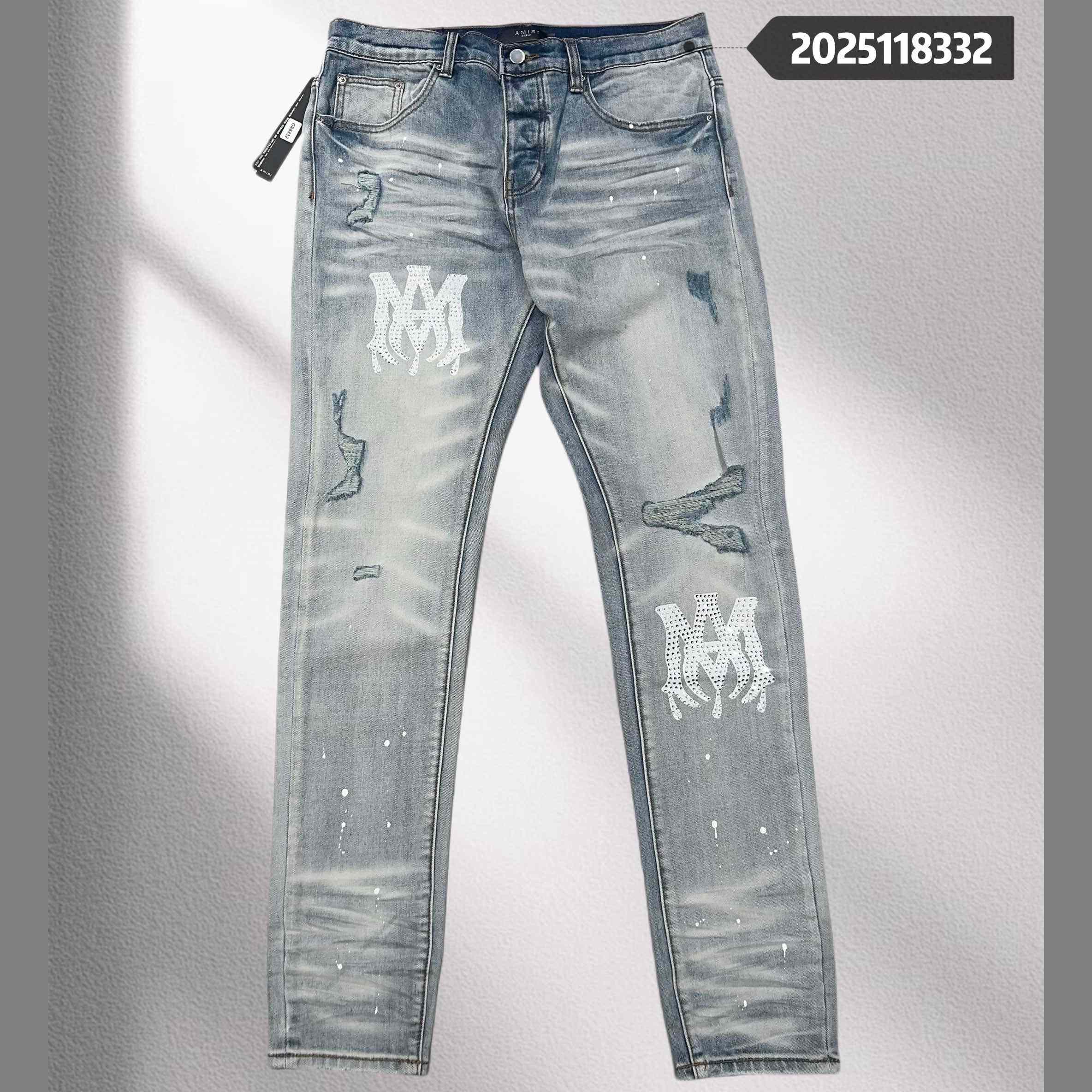 Amiri Jeans   8332 - FashionPlug