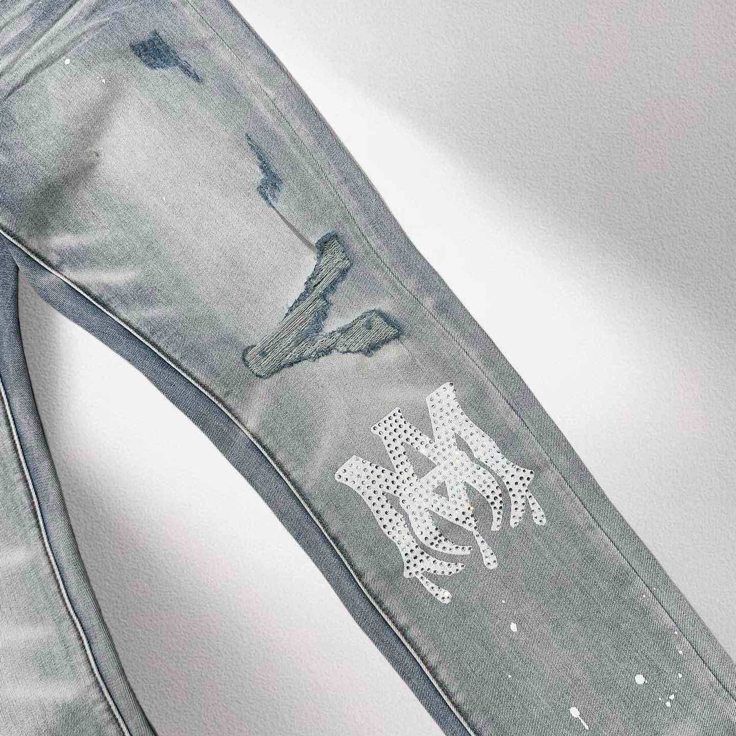 Amiri Jeans   8332 - FashionPlug