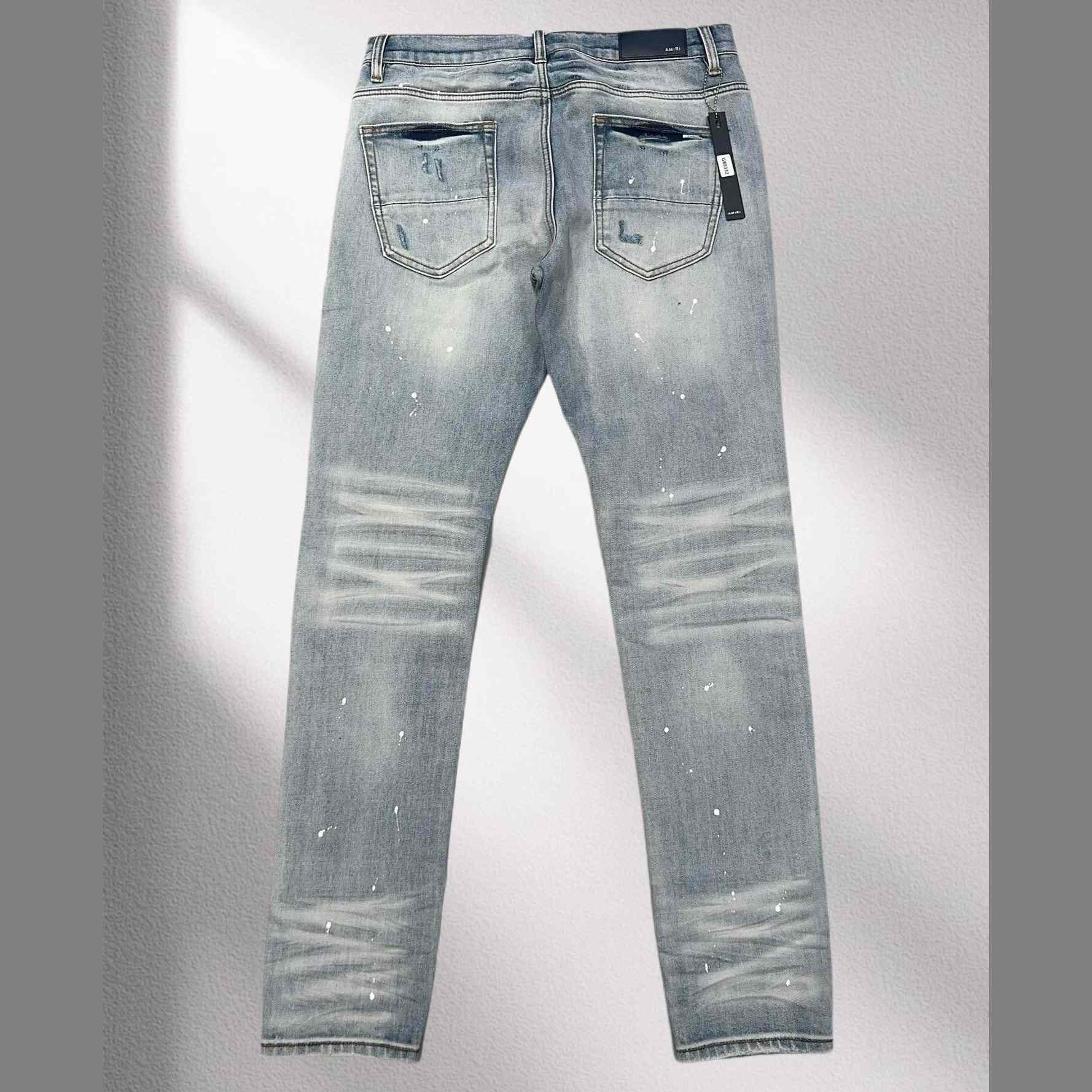 Amiri Jeans   8332 - FashionPlug