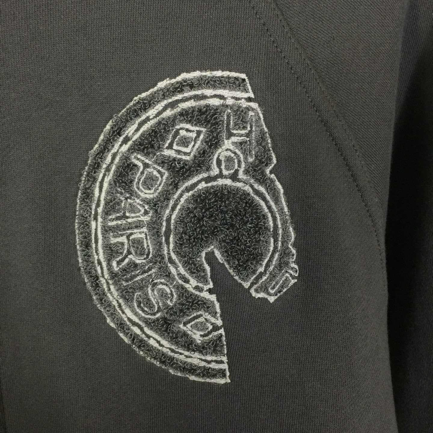 Hermes C.D.S. Varsity Jacket  - FashionPlug