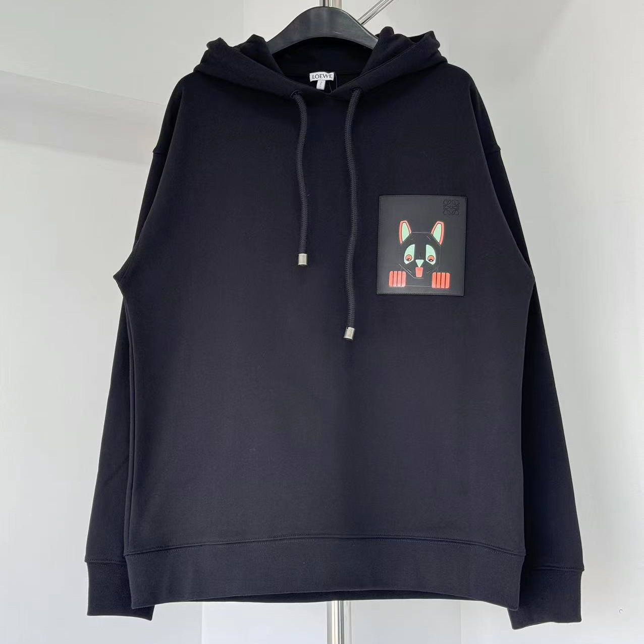 Loewe Relaxed Fit Hoodie - FashionPlug