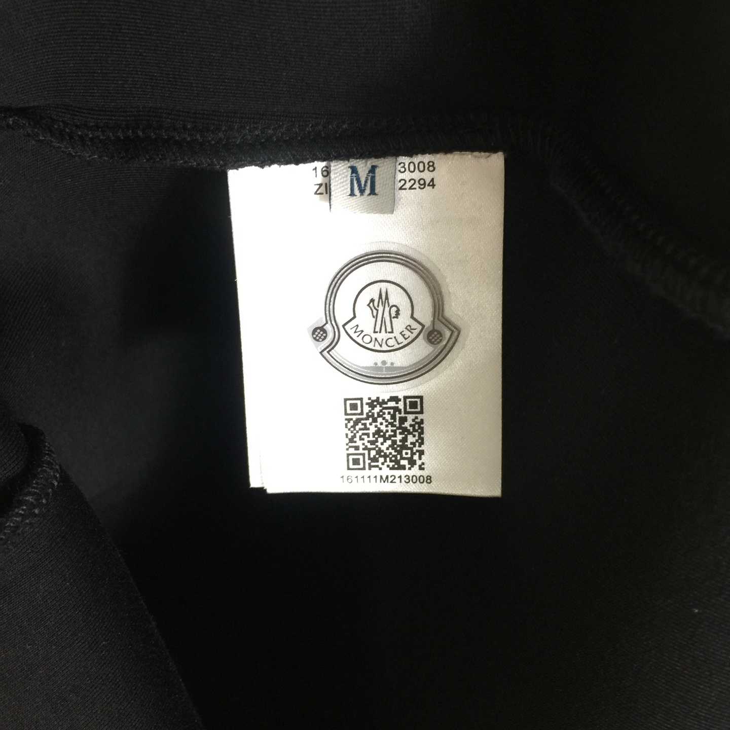 Moncler Cotton Tee - FashionPlug