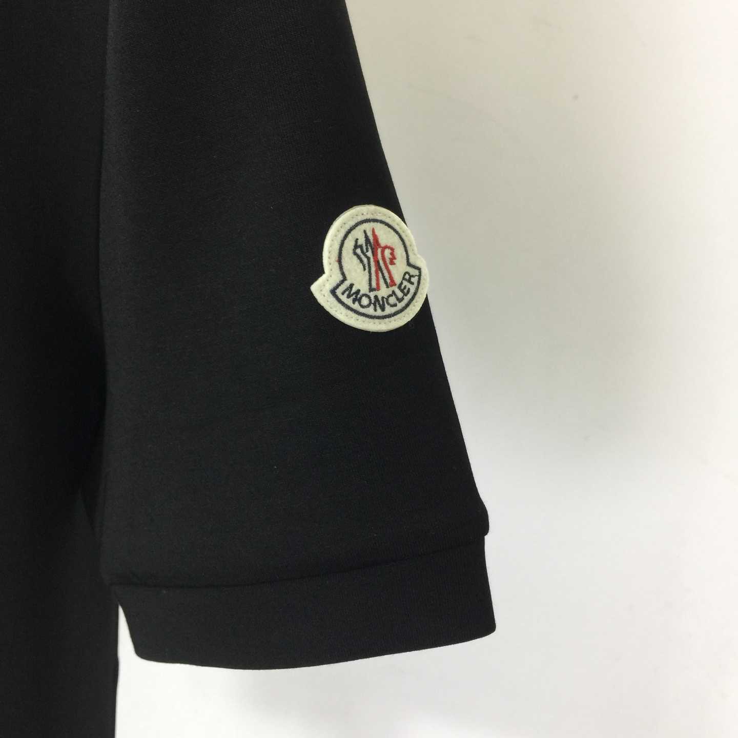 Moncler Cotton Tee - FashionPlug