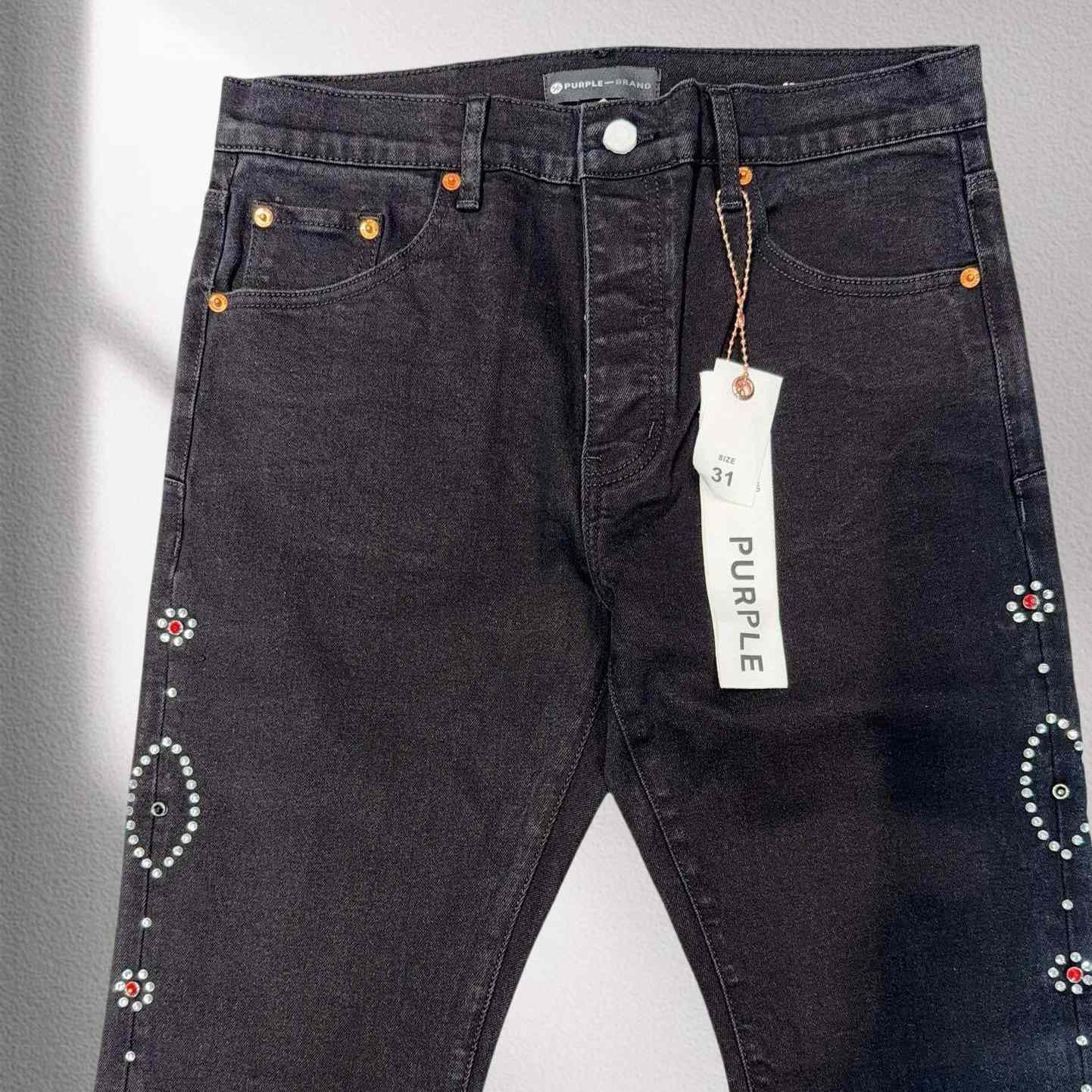 Purple-Brand Jeans   8336 - FashionPlug