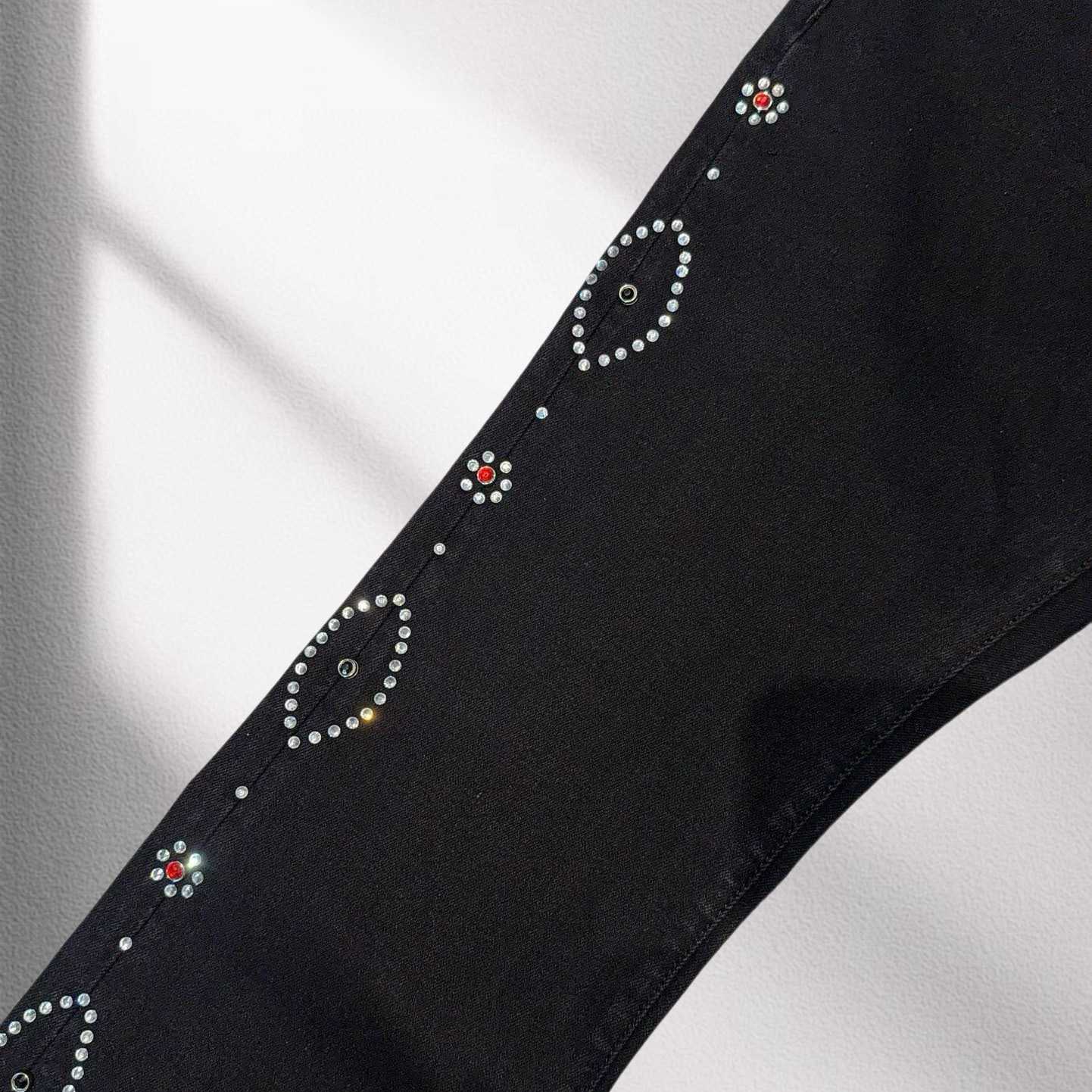 Purple-Brand Jeans   8336 - FashionPlug