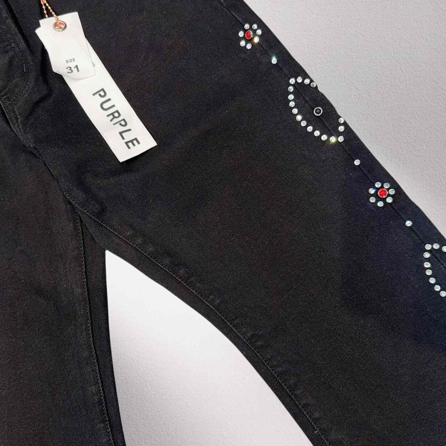 Purple-Brand Jeans   8336 - FashionPlug