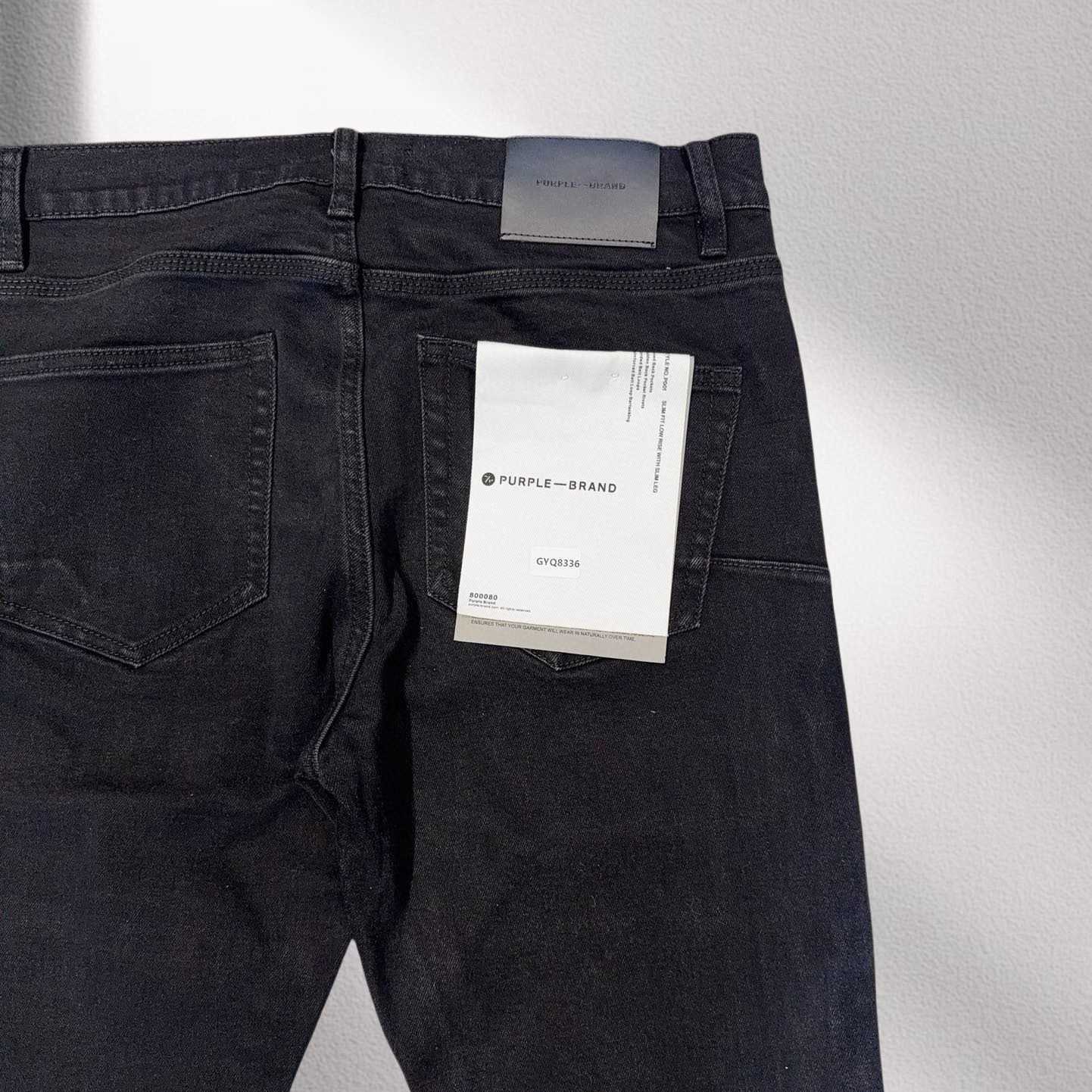 Purple-Brand Jeans   8336 - FashionPlug