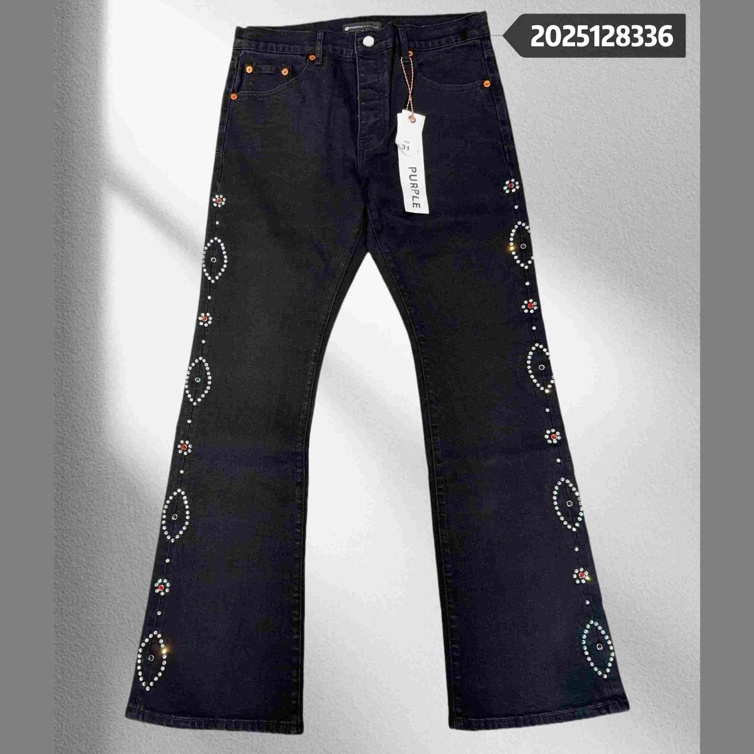Purple-Brand Jeans   8336 - FashionPlug