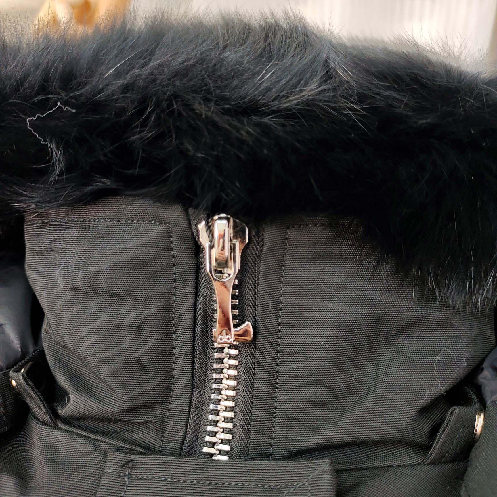 Moose Knuckles Originals 3Q Fur Hood Jacket - FashionPlug